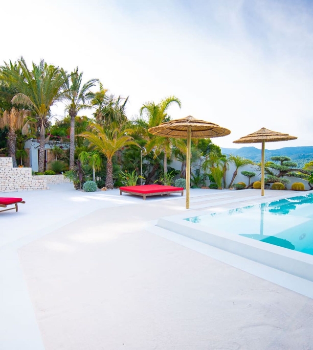 Resa Estates modern villa for sale te koop Cala Tarida Ibiza exterior pool.jpg
